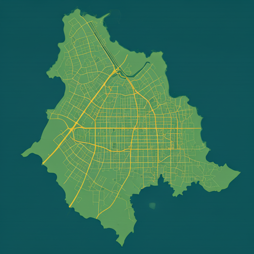 Lâm Đồng Map