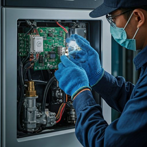 Pump maintenance